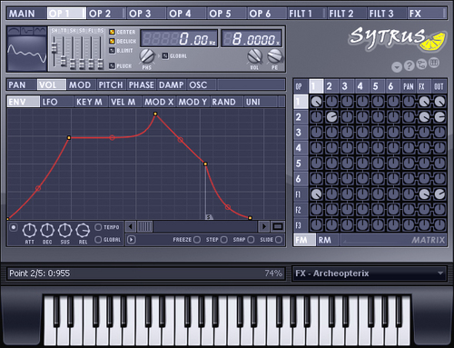 Product picture Ultimate Sytrus Pack for FL Studio
