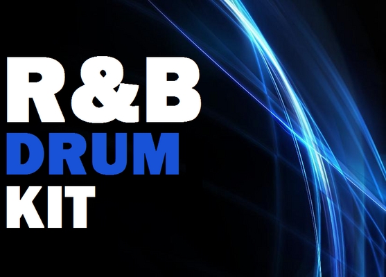 Product picture R&B Drum Kit [Over 2000+ Sounds!]