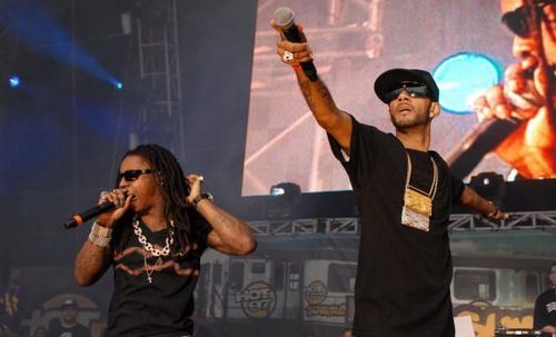 Product picture Swizz Beatz Drum Kit